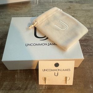 Uncommon James Spike Earrings